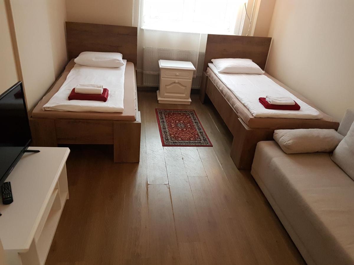 Centrum Noclegowe Apartament 3 บิดกอชซ์ ภายนอก รูปภาพ