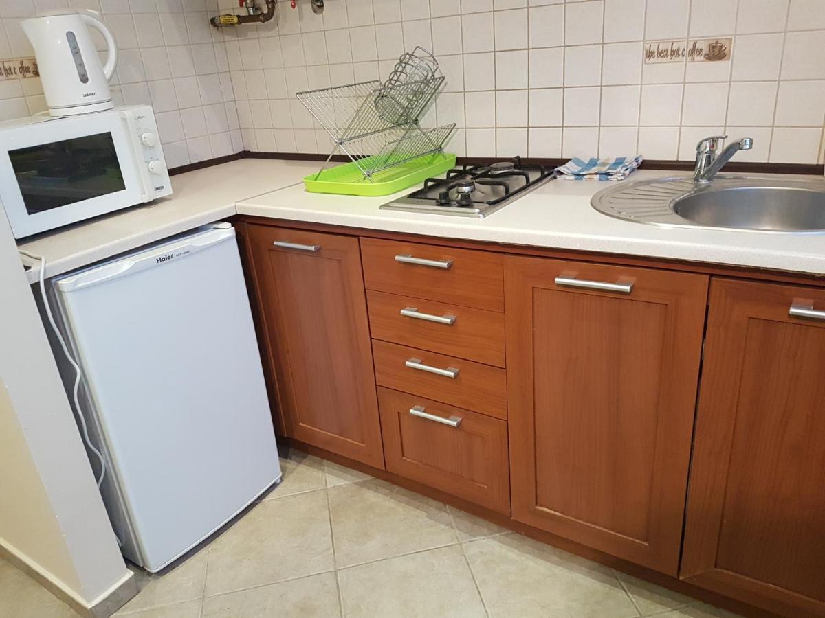 Centrum Noclegowe Apartament 3 บิดกอชซ์ ภายนอก รูปภาพ
